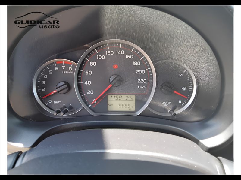 GuidiCar - TOYOTA Yaris 2014 Yaris 1.0 Active 5p Usato