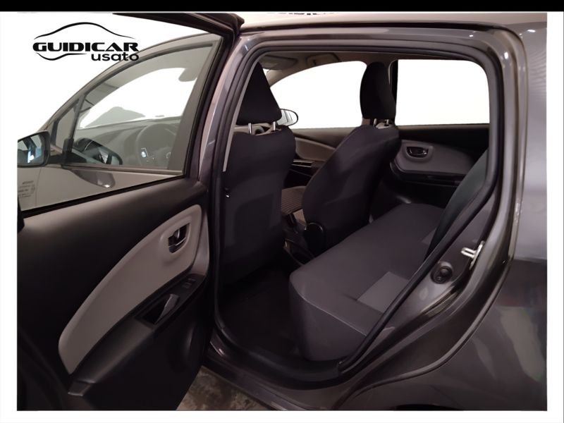 GuidiCar - TOYOTA Yaris 2019 Yaris 5p 1.0 Active my18 Usato