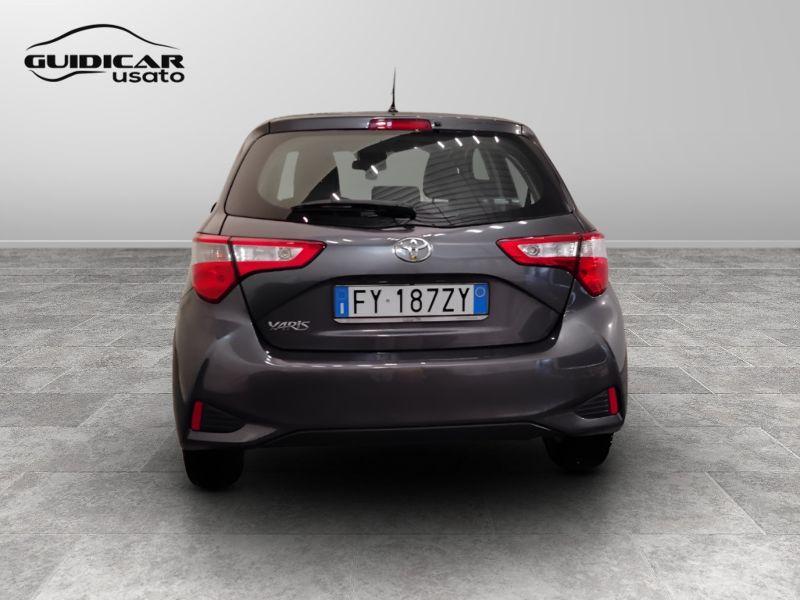 GuidiCar - TOYOTA Yaris 2019 Yaris 5p 1.0 Active my18 Usato