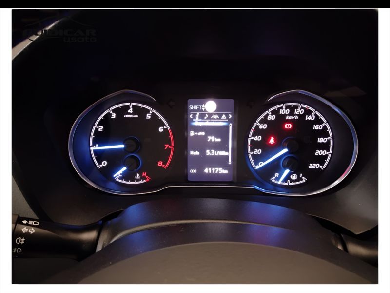 GuidiCar - TOYOTA Yaris 2019 Yaris 5p 1.0 Active my18 Usato