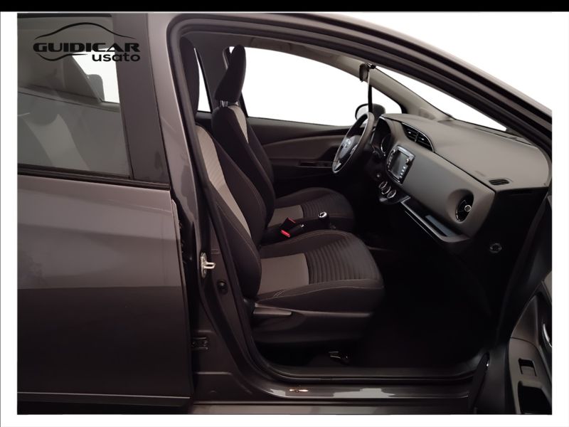 GuidiCar - TOYOTA Yaris 2019 Yaris 5p 1.0 Active my18 Usato