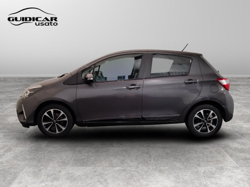 GuidiCar - TOYOTA Yaris 2019 Yaris 5p 1.0 Active my18 Usato