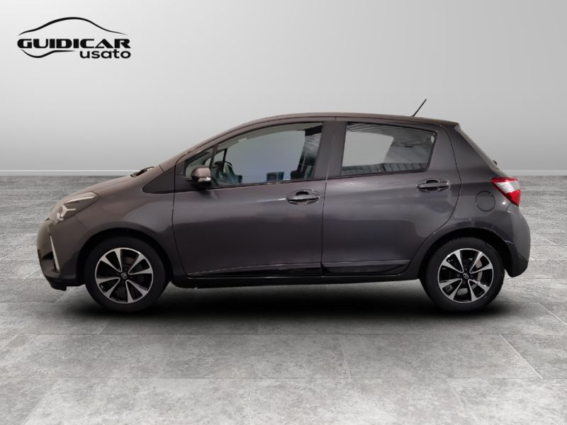 GuidiCar - TOYOTA Yaris 2019 Yaris 5p 1.0 Active my18 Usato