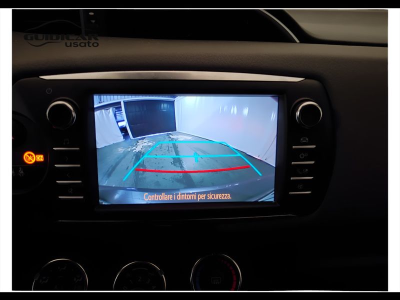 GuidiCar - TOYOTA Yaris 2019 Yaris 5p 1.0 Active my18 Usato