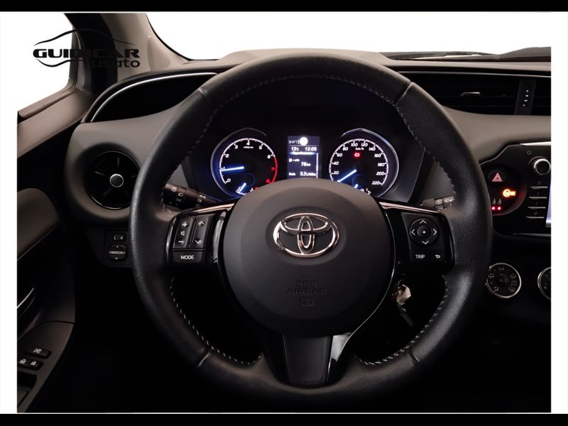 GuidiCar - TOYOTA Yaris 2019 Yaris 5p 1.0 Active my18 Usato