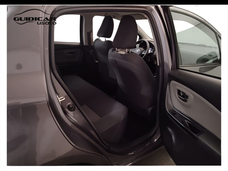 GuidiCar - TOYOTA Yaris 2019 Yaris 5p 1.0 Active my18 Usato