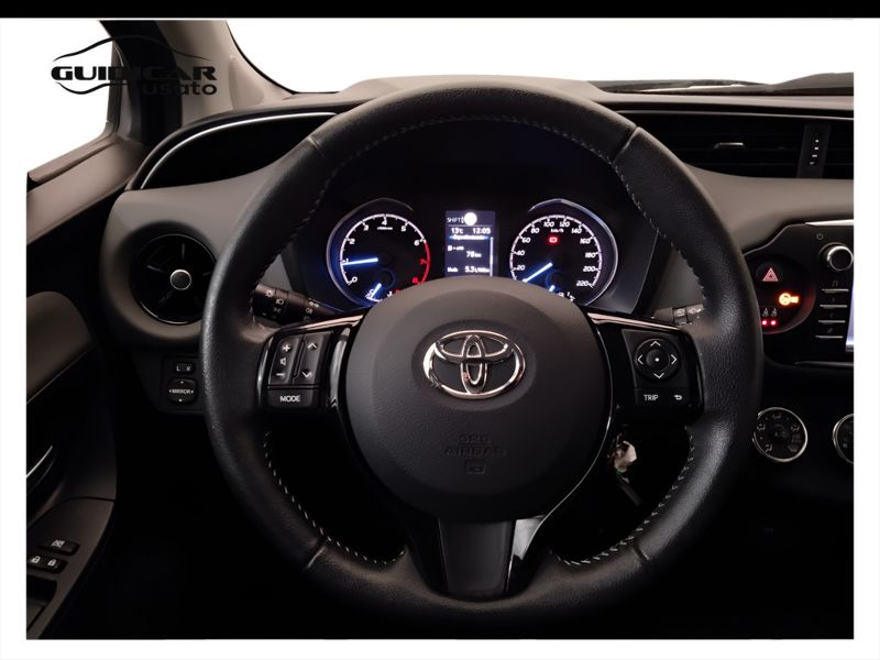 GuidiCar - TOYOTA Yaris 2019 Yaris 5p 1.0 Active my18 Usato