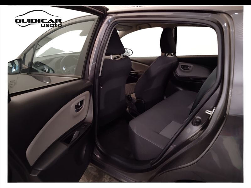 GuidiCar - TOYOTA Yaris 2019 Yaris 5p 1.0 Active my18 Usato