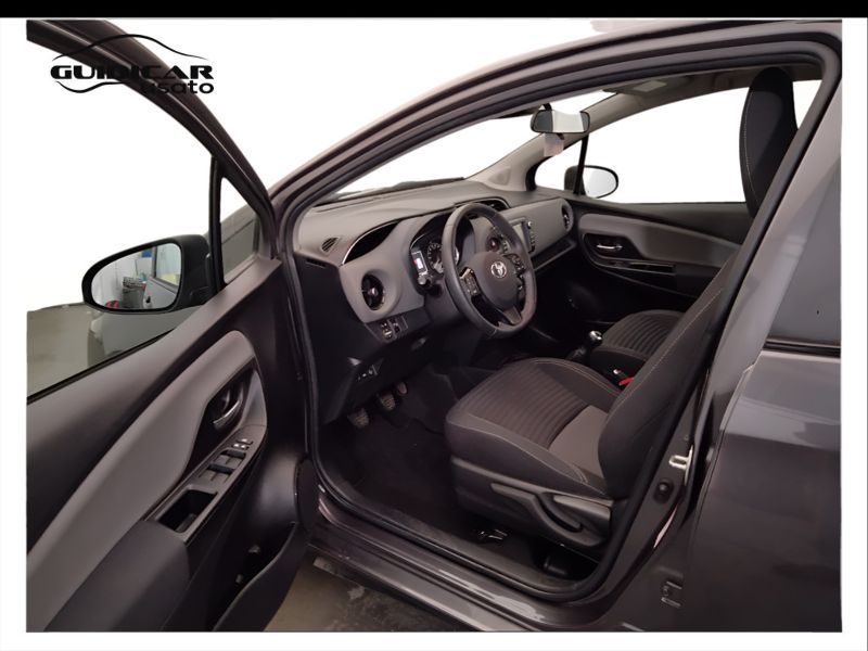 GuidiCar - TOYOTA Yaris 2019 Yaris 5p 1.0 Active my18 Usato
