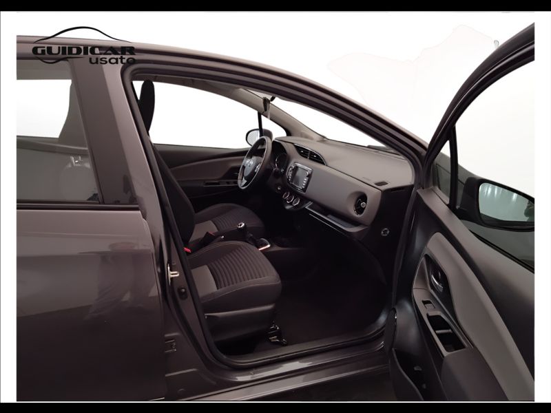 GuidiCar - TOYOTA Yaris 2019 Yaris 5p 1.0 Active my18 Usato