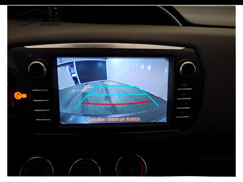 GuidiCar - TOYOTA Yaris 2019 Yaris 5p 1.0 Active my18 Usato