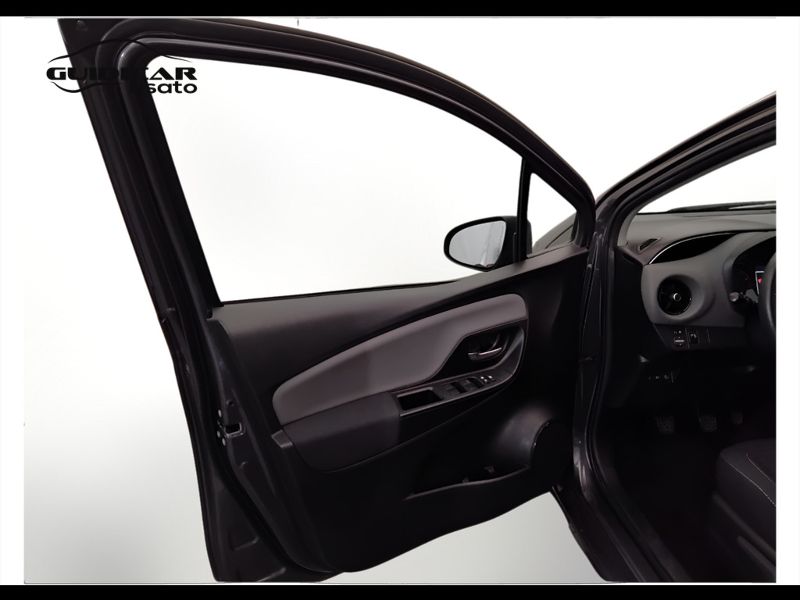 GuidiCar - TOYOTA Yaris 2019 Yaris 5p 1.0 Active my18 Usato