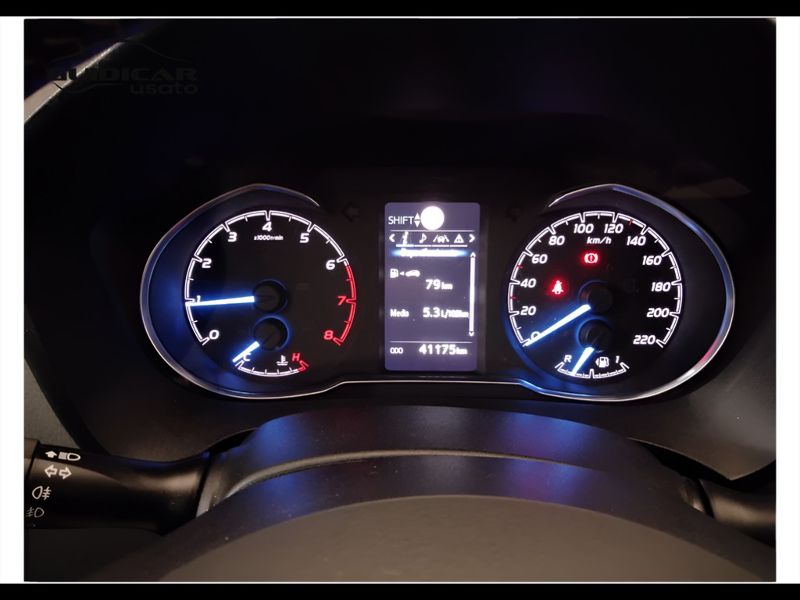 GuidiCar - TOYOTA Yaris 2019 Yaris 5p 1.0 Active my18 Usato