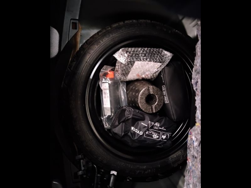 GuidiCar - TOYOTA Yaris 2019 Yaris 5p 1.0 Active my18 Usato