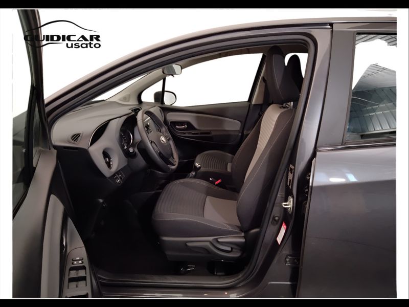 GuidiCar - TOYOTA Yaris 2019 Yaris 5p 1.0 Active my18 Usato