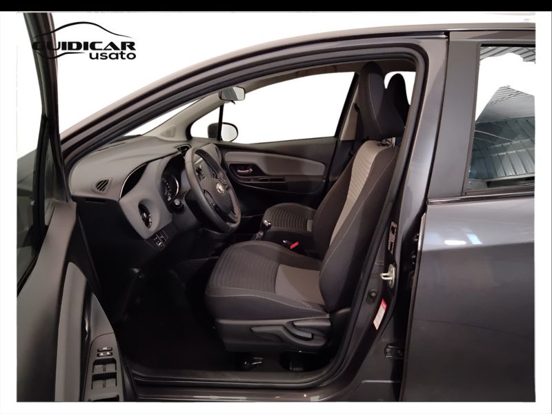 GuidiCar - TOYOTA Yaris 2019 Yaris 5p 1.0 Active my18 Usato