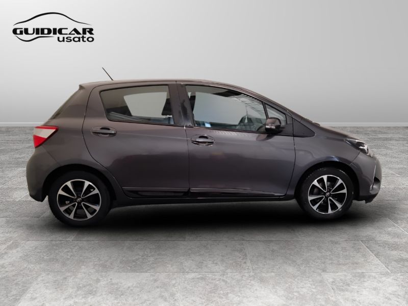 GuidiCar - TOYOTA Yaris 2019 Yaris 5p 1.0 Active my18 Usato