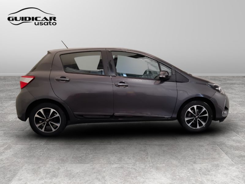 GuidiCar - TOYOTA Yaris 2019 Yaris 5p 1.0 Active my18 Usato