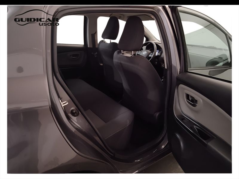 GuidiCar - TOYOTA Yaris 2019 Yaris 5p 1.0 Active my18 Usato