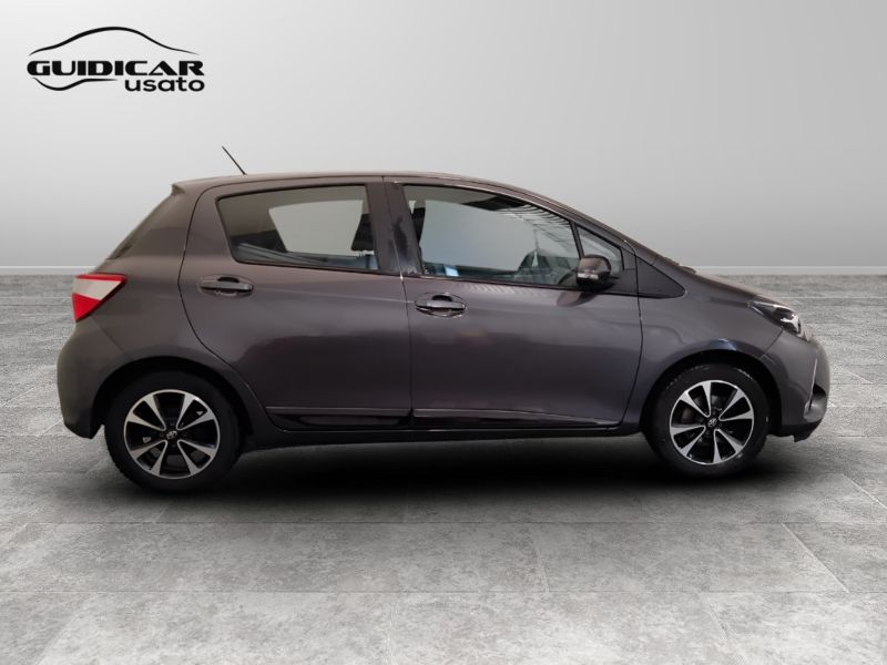 GuidiCar - TOYOTA Yaris 2019 Yaris 5p 1.0 Active my18 Usato