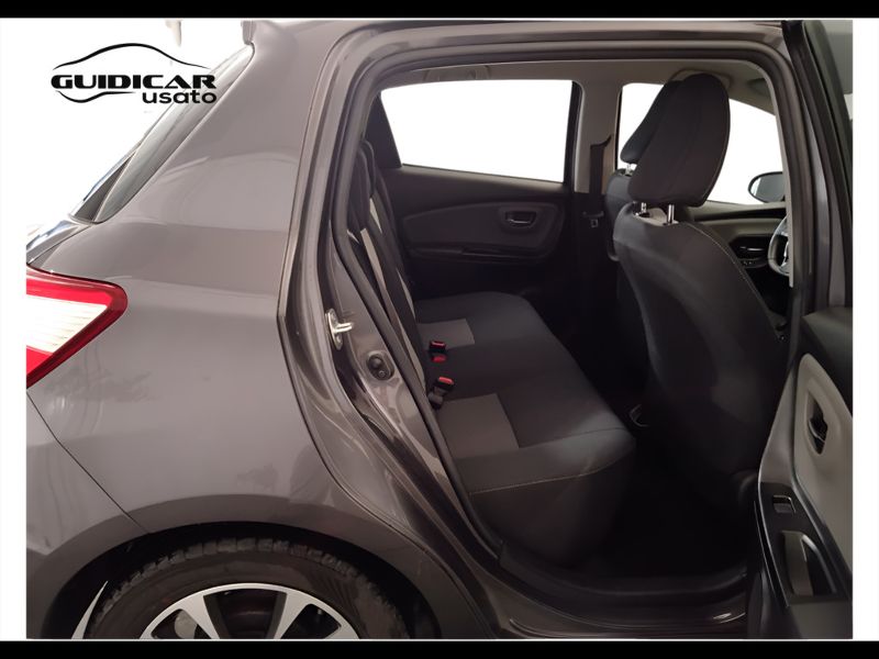 GuidiCar - TOYOTA Yaris 2019 Yaris 5p 1.0 Active my18 Usato