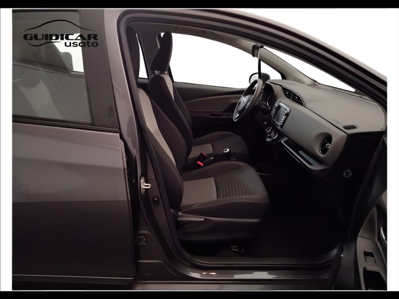 GuidiCar - TOYOTA Yaris 2019 Yaris 5p 1.0 Active my18 Usato