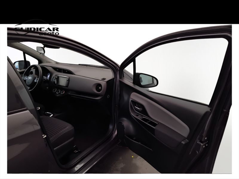 GuidiCar - TOYOTA Yaris 2019 Yaris 5p 1.0 Active my18 Usato
