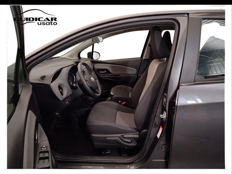 GuidiCar - TOYOTA Yaris 2019 Yaris 5p 1.0 Active my18 Usato