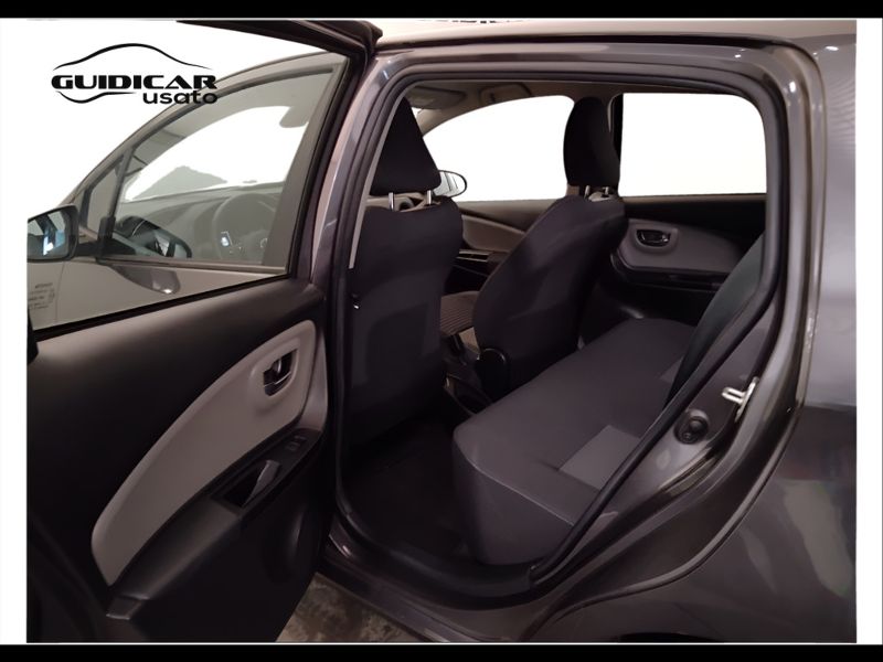 GuidiCar - TOYOTA Yaris 2019 Yaris 5p 1.0 Active my18 Usato
