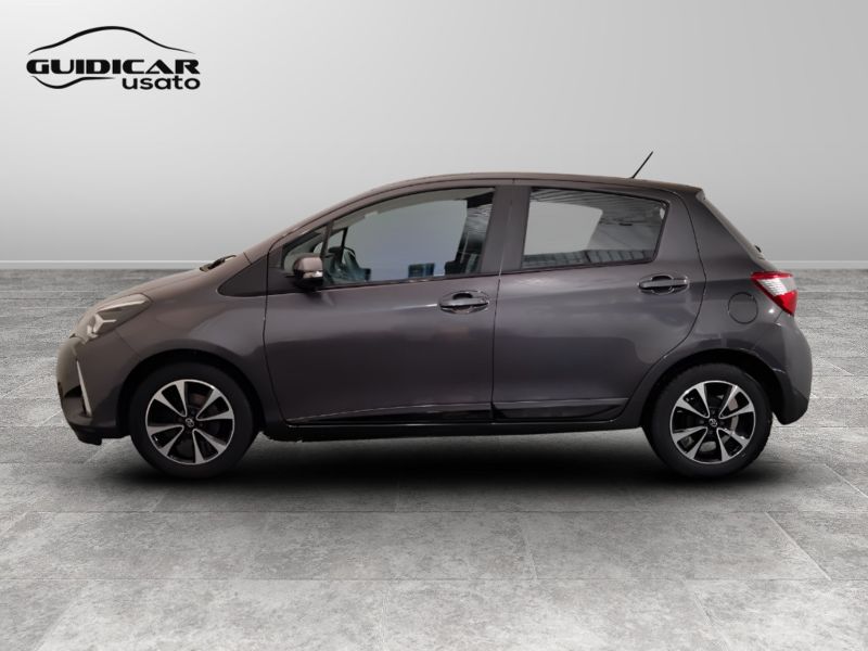 GuidiCar - TOYOTA Yaris 2019 Yaris 5p 1.0 Active my18 Usato