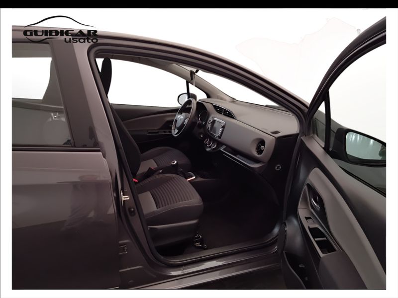GuidiCar - TOYOTA Yaris 2019 Yaris 5p 1.0 Active my18 Usato