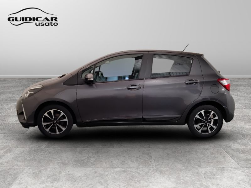 GuidiCar - TOYOTA Yaris 2019 Yaris 5p 1.0 Active my18 Usato