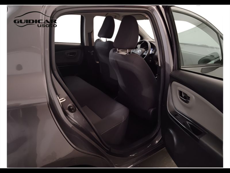 GuidiCar - TOYOTA Yaris 2019 Yaris 5p 1.0 Active my18 Usato