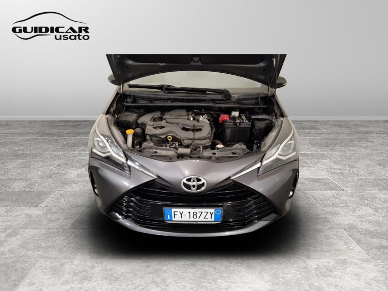 GuidiCar - TOYOTA Yaris 2019 Yaris 5p 1.0 Active my18 Usato