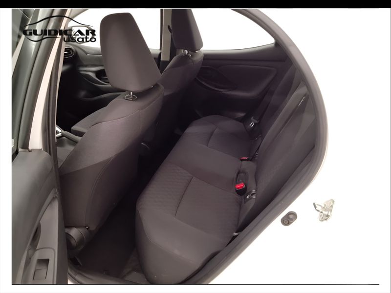 GuidiCar - TOYOTA Yaris 2021 Yaris 1.0 Trend Usato
