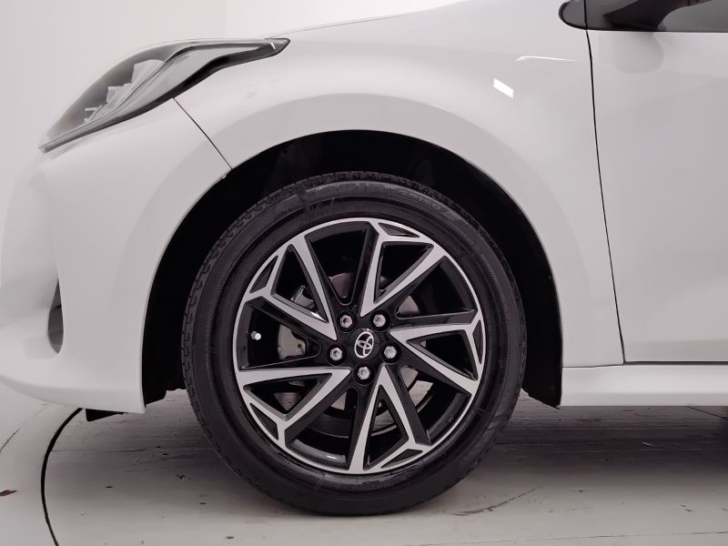 GuidiCar - TOYOTA Yaris 2021 Yaris 1.0 Trend Usato