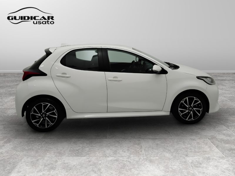 GuidiCar - TOYOTA Yaris 2021 Yaris 1.0 Trend Usato