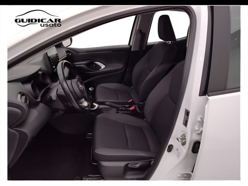GuidiCar - TOYOTA Yaris 2021 Yaris 1.0 Trend Usato