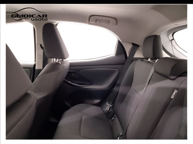 GuidiCar - TOYOTA Yaris 2021 Yaris 1.0 Trend Usato