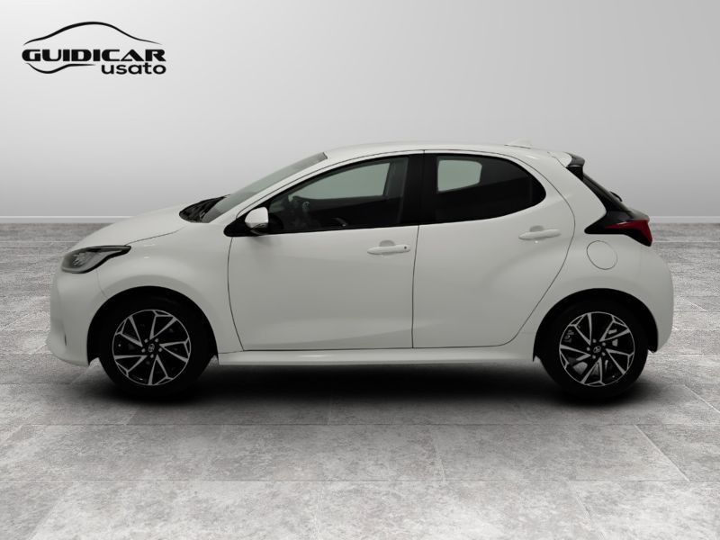 GuidiCar - TOYOTA Yaris 2021 Yaris 1.0 Trend Usato