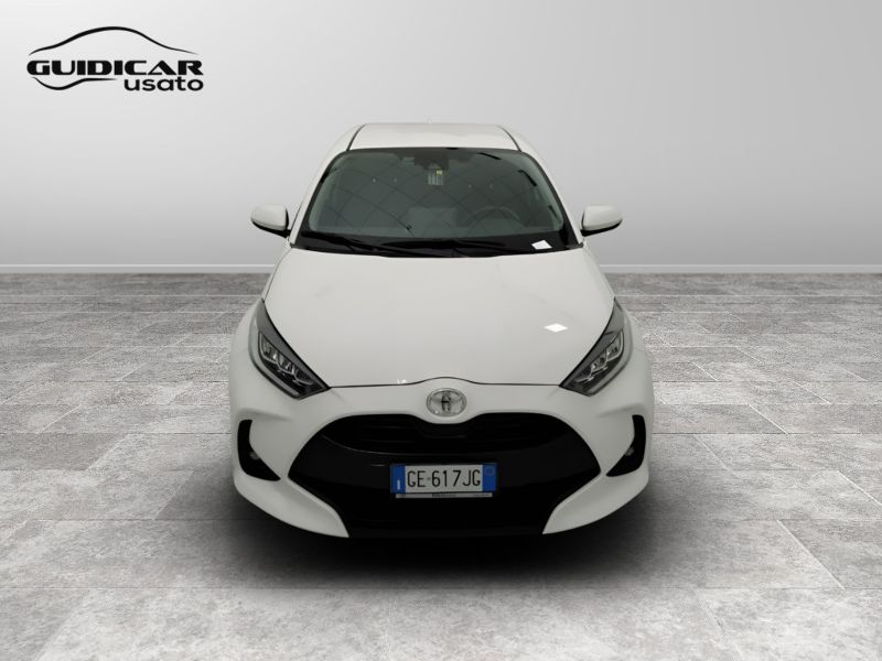 GuidiCar - TOYOTA Yaris 2021 Yaris 1.0 Trend Usato