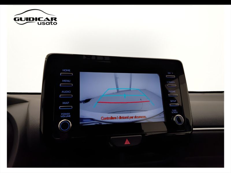 GuidiCar - TOYOTA Yaris 2021 Yaris 1.0 Trend Usato