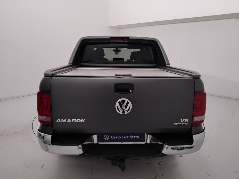 GuidiCar - VOLKSWAGEN Amarok 2020 Amarok DC 3.0 V6 tdi Aventura 4motion perm. 258cv auto Usato