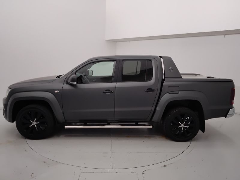 GuidiCar - VOLKSWAGEN Amarok 2020 Amarok DC 3.0 V6 tdi Aventura 4motion perm. 258cv auto Usato
