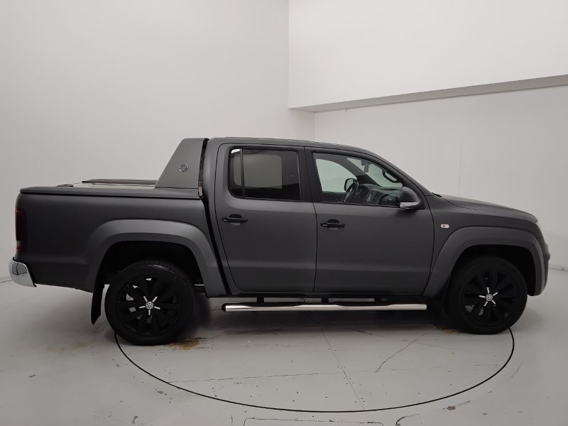 GuidiCar - VOLKSWAGEN Amarok 2020 Amarok DC 3.0 V6 tdi Aventura 4motion perm. 258cv auto Usato