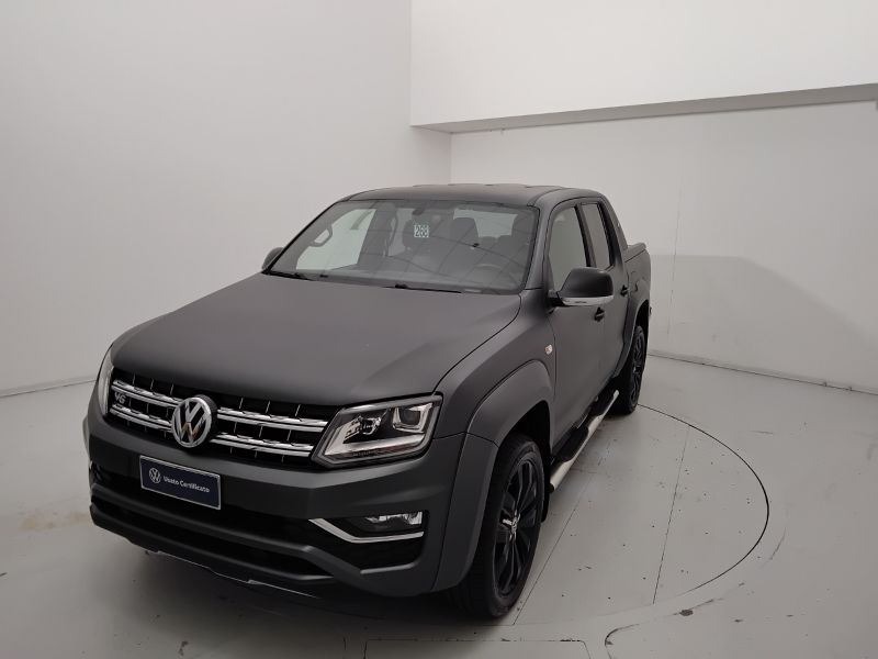 GuidiCar - VOLKSWAGEN Amarok 2020 Amarok DC 3.0 V6 tdi Aventura 4motion perm. 258cv auto Usato