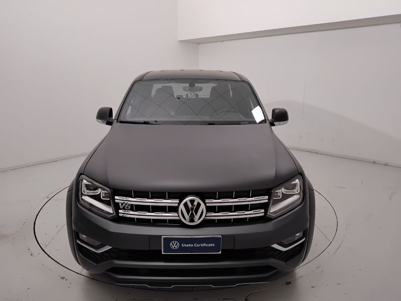 GuidiCar - VOLKSWAGEN Amarok 2020 Amarok DC 3.0 V6 tdi Aventura 4motion perm. 258cv auto Usato