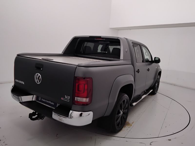 GuidiCar - VOLKSWAGEN Amarok 2020 Amarok DC 3.0 V6 tdi Aventura 4motion perm. 258cv auto Usato