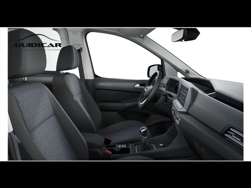GuidiCar - VOLKSWAGEN INDUSTRIALI Caddy 1 Caddy 2.0 tdi scr 102cv Life Nuovo