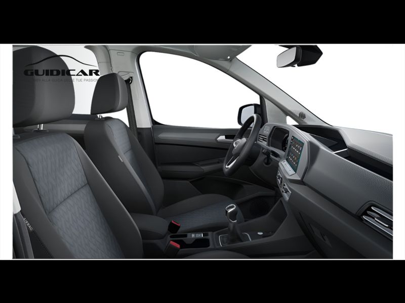 GuidiCar - VOLKSWAGEN INDUSTRIALI Caddy 1 Caddy 2.0 tdi scr 102cv Life Nuovo